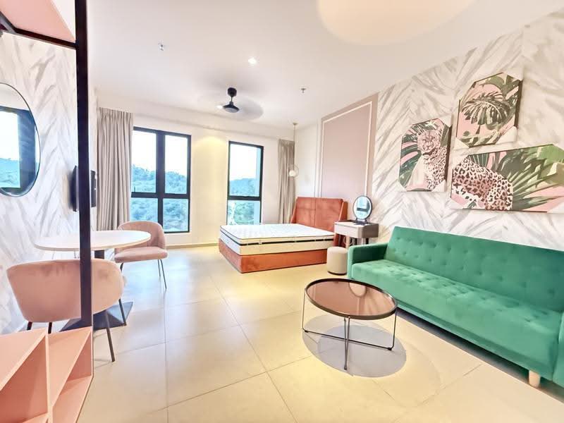 Service Residence for Rent at Halo Sunday @ Empire City - Ray Soo - Bedroom - PropertyGuru.com.my
