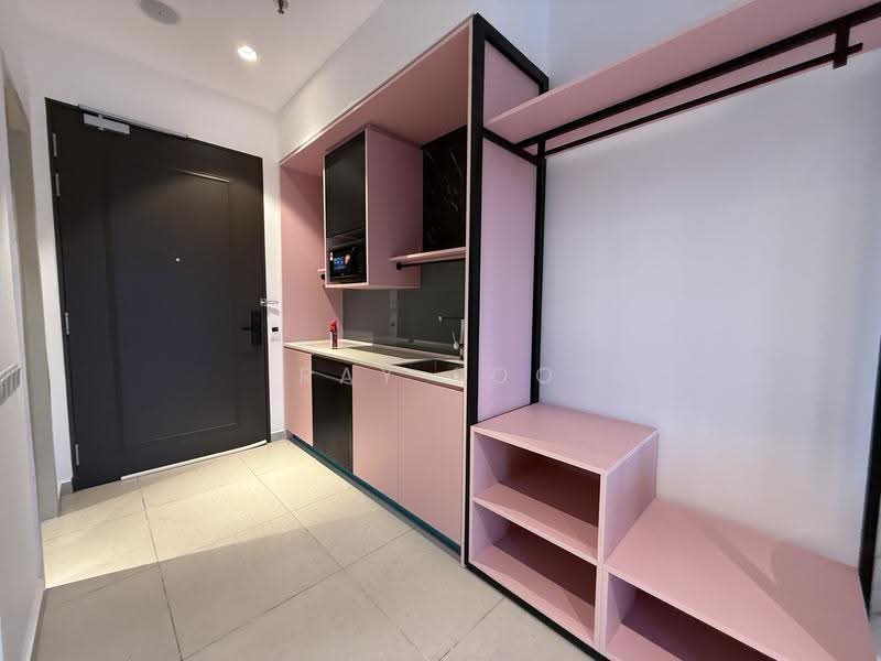 Service Residence for Rent at Halo Sunday @ Empire City - Ray Soo - Kitchen - PropertyGuru.com.my
