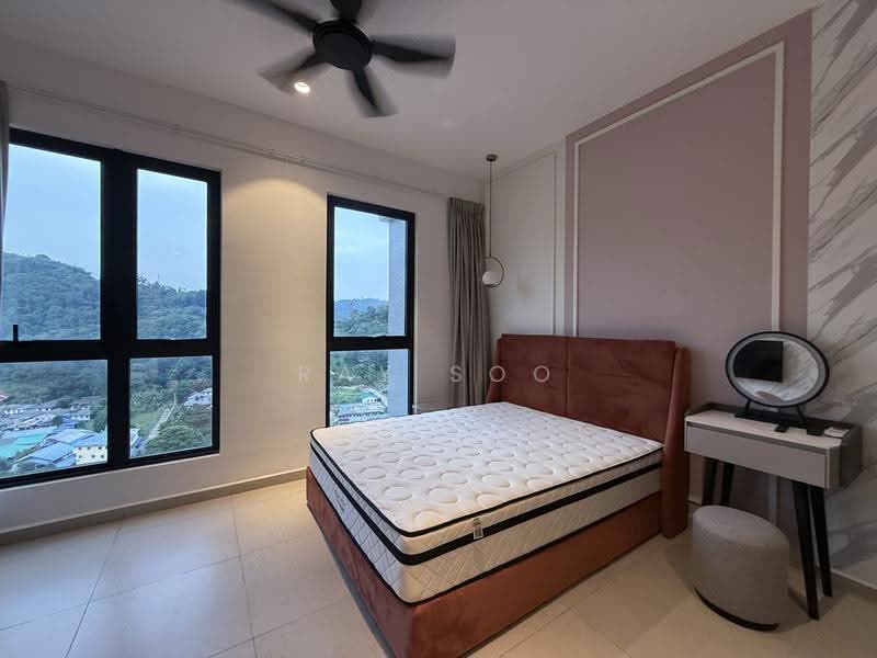 Service Residence for Rent at Halo Sunday @ Empire City - Ray Soo - Bedroom - PropertyGuru.com.my