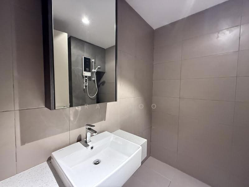Service Residence for Rent at Halo Sunday @ Empire City - Ray Soo - Bathroom - PropertyGuru.com.my