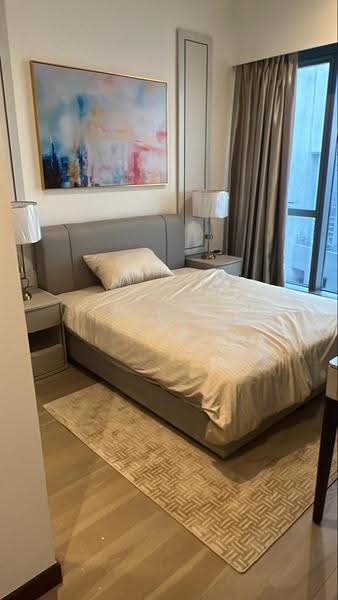 Service Residence for Rent at Core Residence @ TRX - Jia Yirng Lee - Bedroom - PropertyGuru.com.my