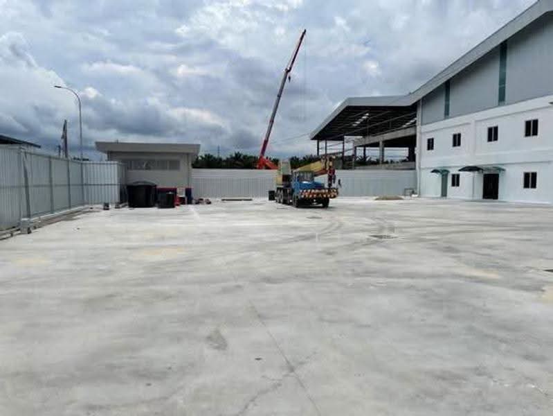 Factory for Sale in Telok Panglima Garang (Selangor) - Benson Ting - Exterior - PropertyGuru.com.my