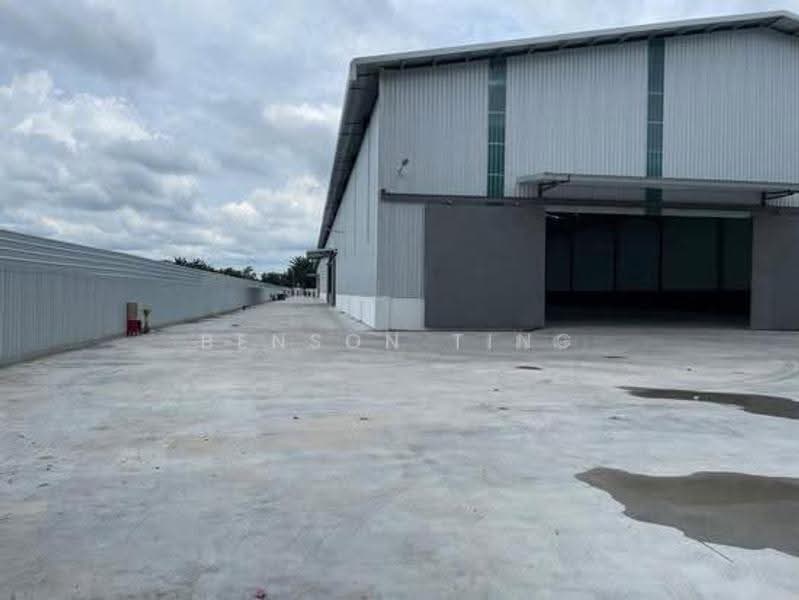 Factory for Sale in Telok Panglima Garang (Selangor) - Benson Ting - Exterior - PropertyGuru.com.my