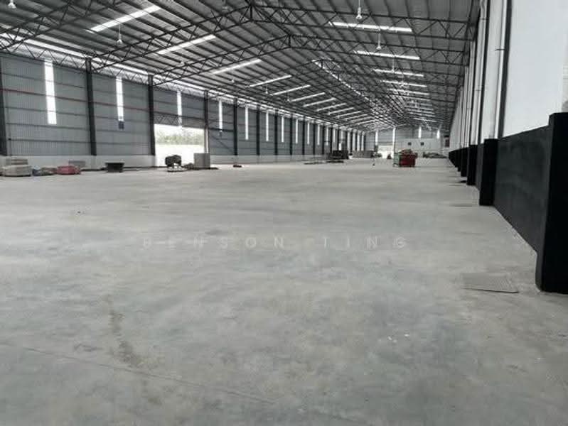 Factory for Sale in Telok Panglima Garang (Selangor) - Benson Ting - Interior - PropertyGuru.com.my