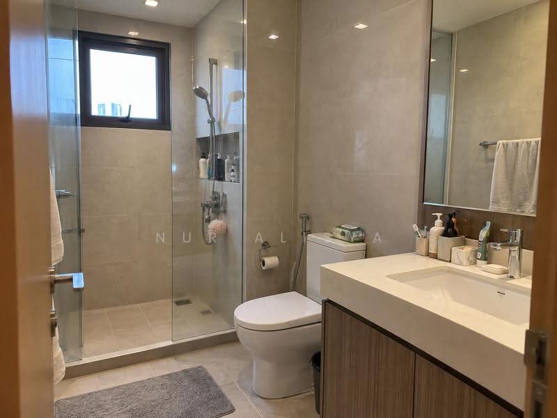 Kediaman Servis untuk Dijual di MH Platinum Residence - Nur Alisya - Bathroom - PropertyGuru.com.my