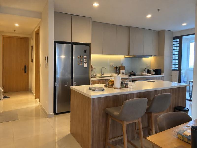 Kediaman Servis untuk Dijual di MH Platinum Residence - Nur Alisya - Kitchen - PropertyGuru.com.my