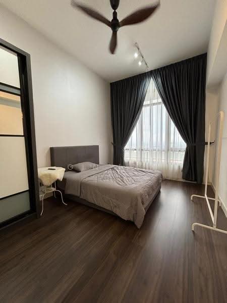 Service Residence for Rent at The Park 2 - Gin Low - Bedroom - PropertyGuru.com.my