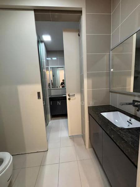 Service Residence for Rent at The Park 2 - Gin Low - Bathroom - PropertyGuru.com.my