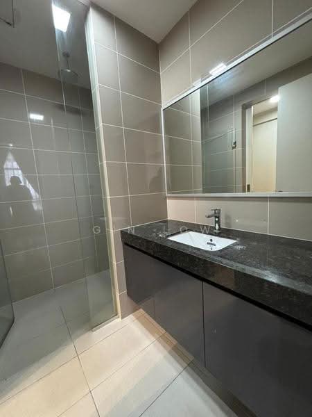 Service Residence for Rent at The Park 2 - Gin Low - Bathroom - PropertyGuru.com.my