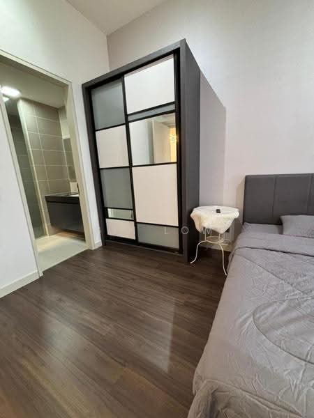 Service Residence for Rent at The Park 2 - Gin Low - Bedroom - PropertyGuru.com.my