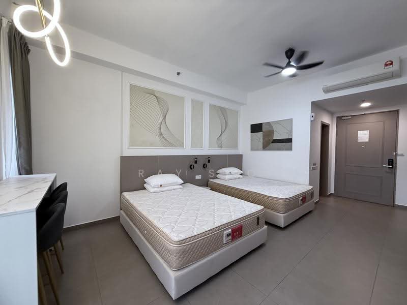 Service Residence for Rent at Halo Sunday @ Empire City - Ray Soo - Bedroom - PropertyGuru.com.my