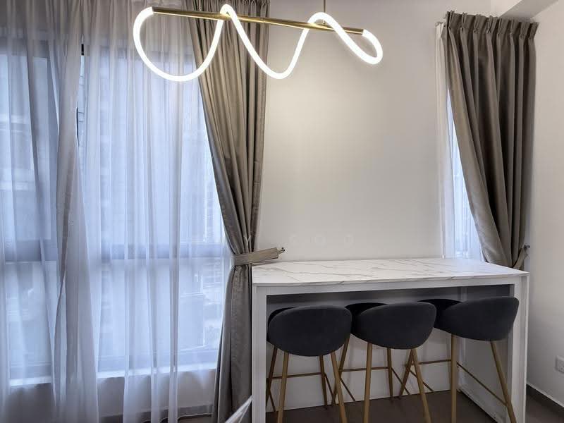 Service Residence for Rent at Halo Sunday @ Empire City - Ray Soo - Interior - PropertyGuru.com.my