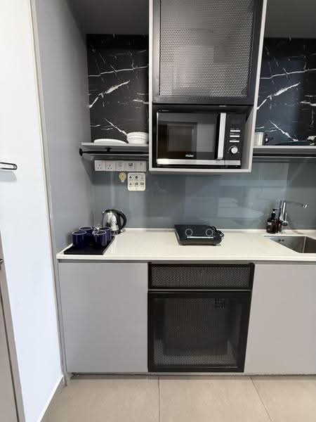 Service Residence for Rent at Halo Sunday @ Empire City - Ray Soo - PropertyGuru.com.my