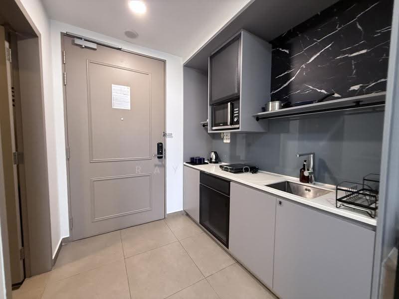 Service Residence for Rent at Halo Sunday @ Empire City - Ray Soo - Kitchen - PropertyGuru.com.my