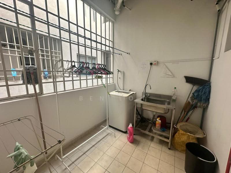Service Residence for Rent at I Residence - Ben Loh - Interior - PropertyGuru.com.my