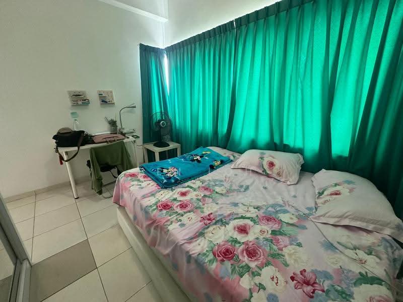 Service Residence for Rent at I Residence - Ben Loh - Bedroom - PropertyGuru.com.my