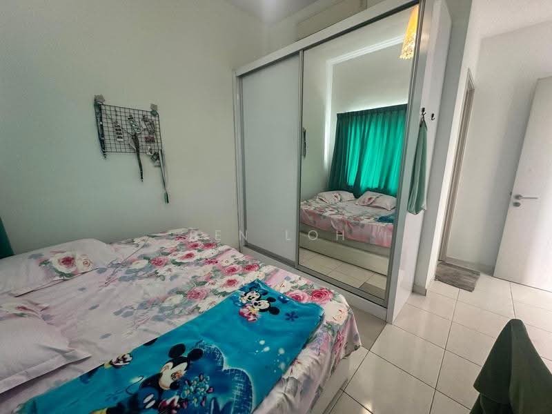 Service Residence for Rent at I Residence - Ben Loh - Bedroom - PropertyGuru.com.my