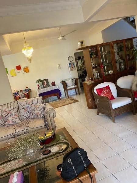 Semi-Detached House for Sale in SS2 (Petaling Jaya) - Cindy Kee - Living Room - PropertyGuru.com.my