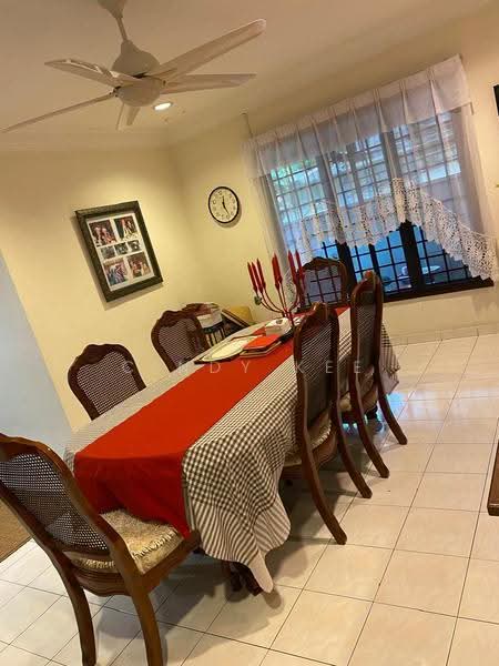 Semi-Detached House for Sale in SS2 (Petaling Jaya) - Cindy Kee - Dining Room - PropertyGuru.com.my