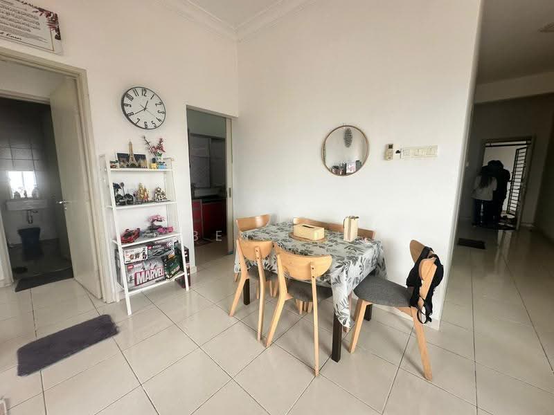 Service Residence for Rent at I Residence - Ben Loh - Dining Room - PropertyGuru.com.my