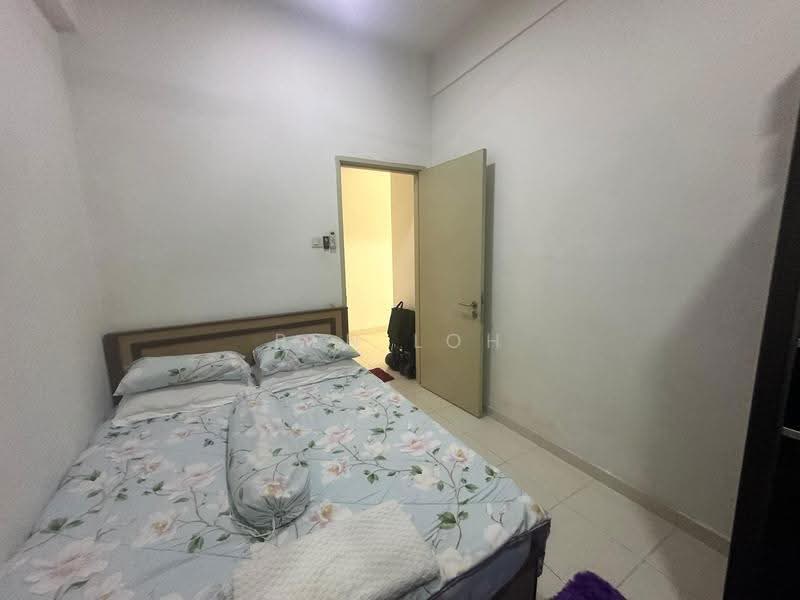 Service Residence for Rent at I Residence - Ben Loh - Bedroom - PropertyGuru.com.my