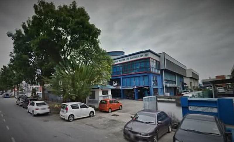 Kilang untuk Dijual di Shah Alam (Selangor) - Benson Ting - Exterior - PropertyGuru.com.my