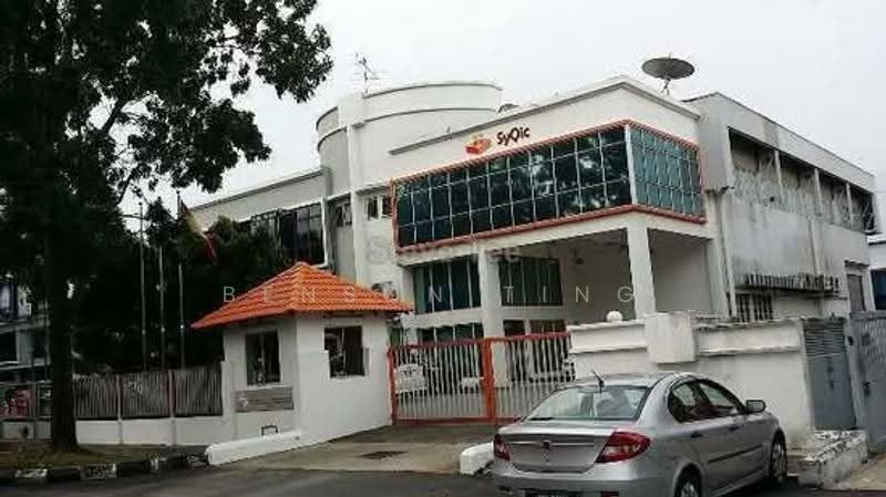 Kilang untuk Dijual di Shah Alam (Selangor) - Benson Ting - Exterior - PropertyGuru.com.my