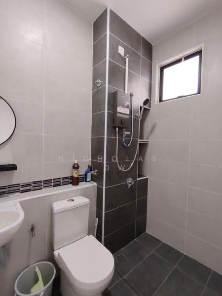 Terraced House for Rent in Taman Desa Tebrau (Tebrau) - Nicholas Low - Bathroom - PropertyGuru.com.my