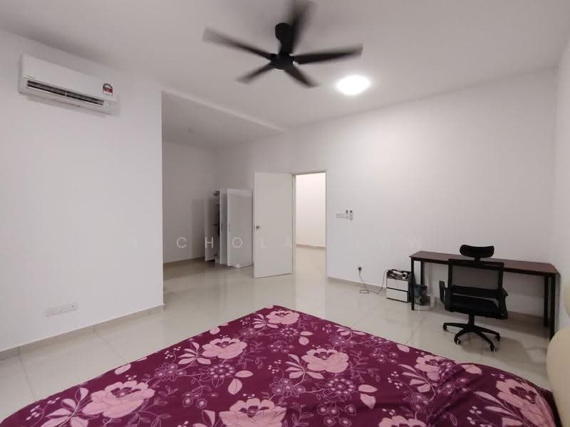 Terraced House for Rent in Taman Desa Tebrau (Tebrau) - Nicholas Low - Bedroom - PropertyGuru.com.my