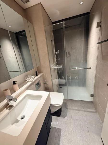 Kediaman Servis untuk Dijual di TRX Residences - Jia Yirng Lee - Bathroom - PropertyGuru.com.my