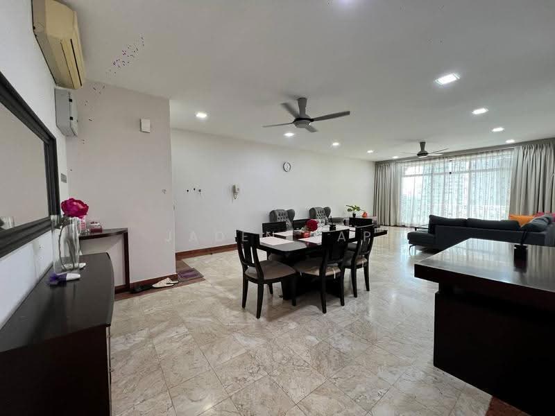 Condominium for Rent at Corinthian Condominium - Jaden Yap - Living Room - PropertyGuru.com.my
