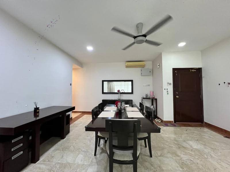 Condominium for Rent at Corinthian Condominium - Jaden Yap - Dining Room - PropertyGuru.com.my