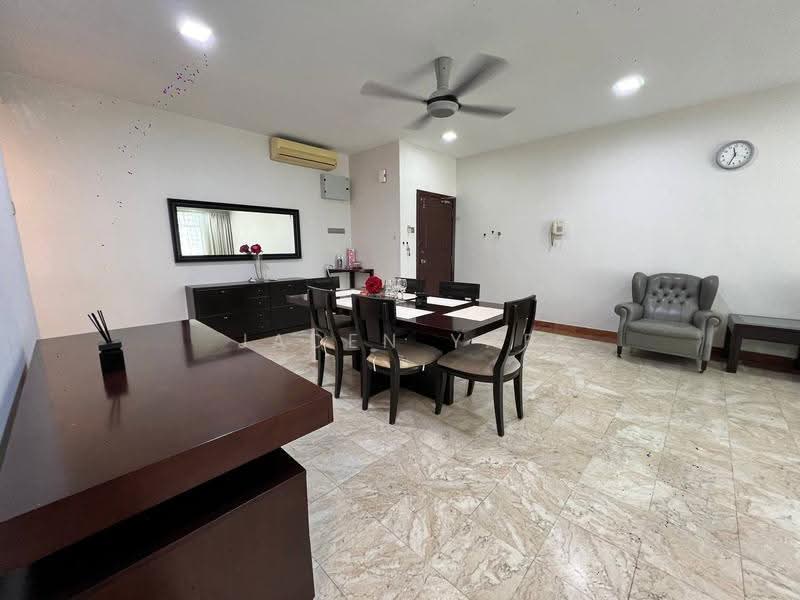 Condominium for Rent at Corinthian Condominium - Jaden Yap - Dining Room - PropertyGuru.com.my