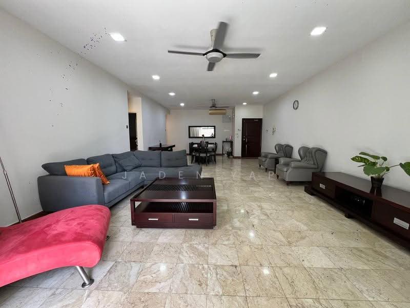Condominium for Rent at Corinthian Condominium - Jaden Yap - Living Room - PropertyGuru.com.my