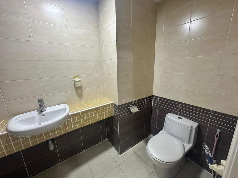 Condominium for Rent at Casa Indah 2 - Ben Loh - Bathroom - PropertyGuru.com.my