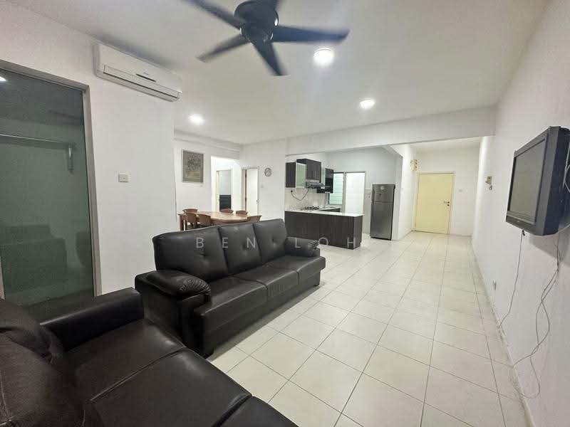 Condominium for Rent at Casa Indah 2 - Ben Loh - Living Room - PropertyGuru.com.my