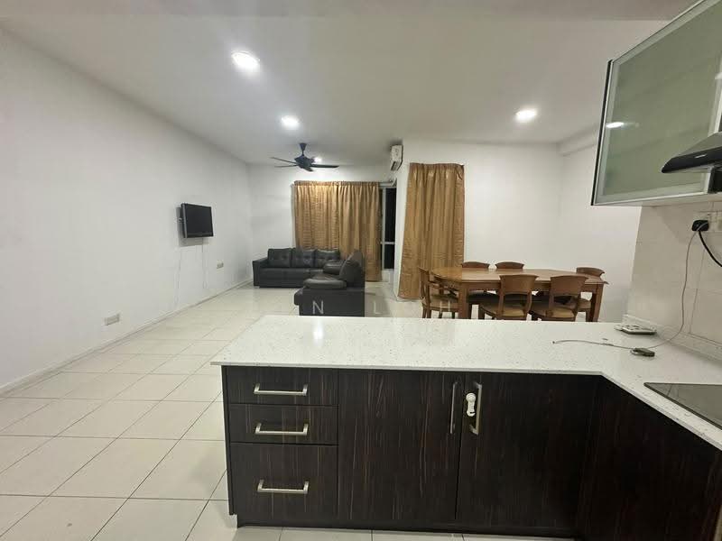 Condominium for Rent at Casa Indah 2 - Ben Loh - Living Room - PropertyGuru.com.my