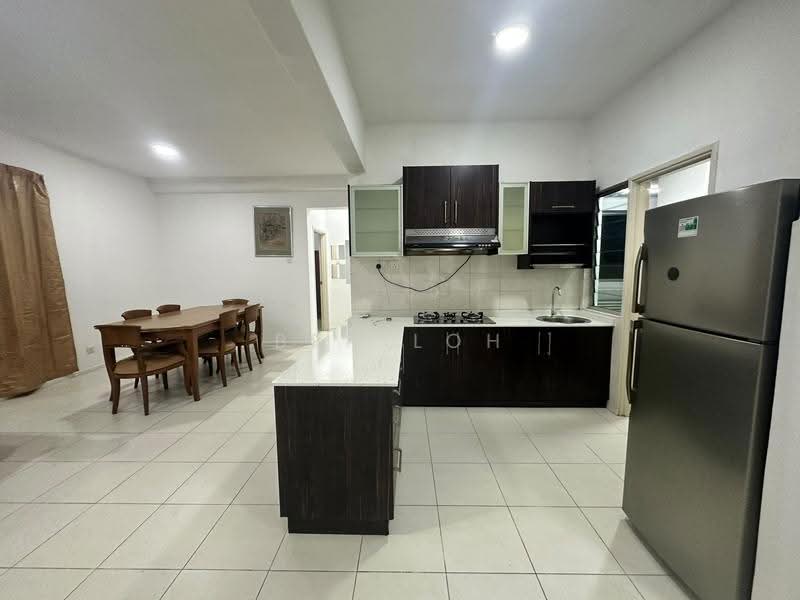 Condominium for Rent at Casa Indah 2 - Ben Loh - Kitchen - PropertyGuru.com.my