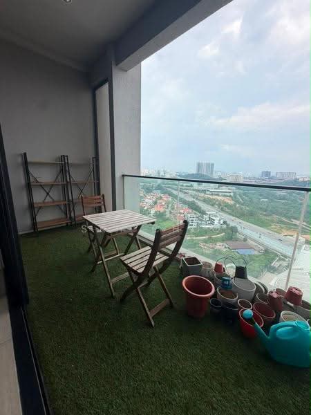 Service Residence for Rent at Twin Arkz - Sky Choo - PropertyGuru.com.my