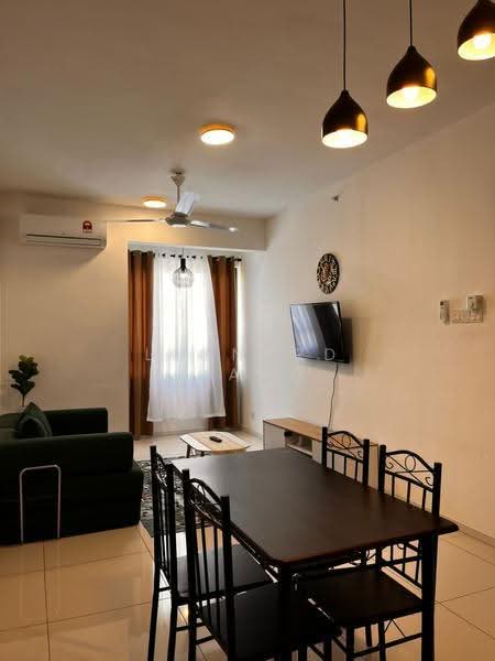 Service Residence for Rent at Horizon Suites - Leonard Liang - Living Room - PropertyGuru.com.my