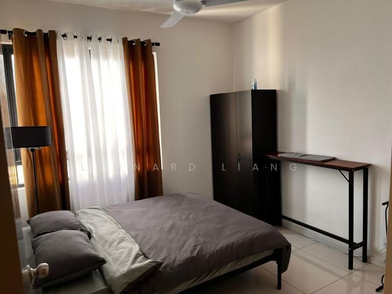 Service Residence for Rent at Horizon Suites - Leonard Liang - Bedroom - PropertyGuru.com.my