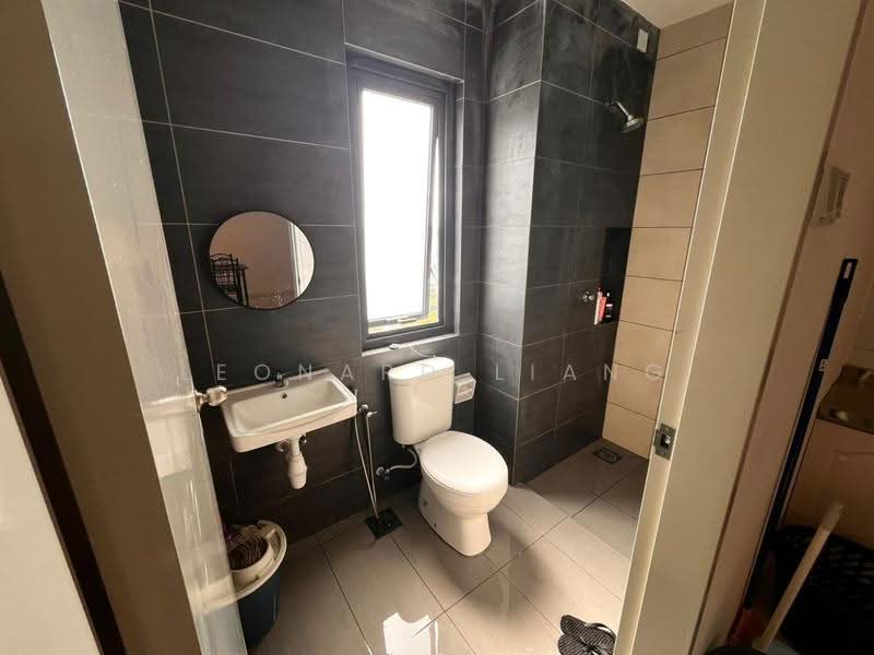 Service Residence for Rent at Horizon Suites - Leonard Liang - Bathroom - PropertyGuru.com.my