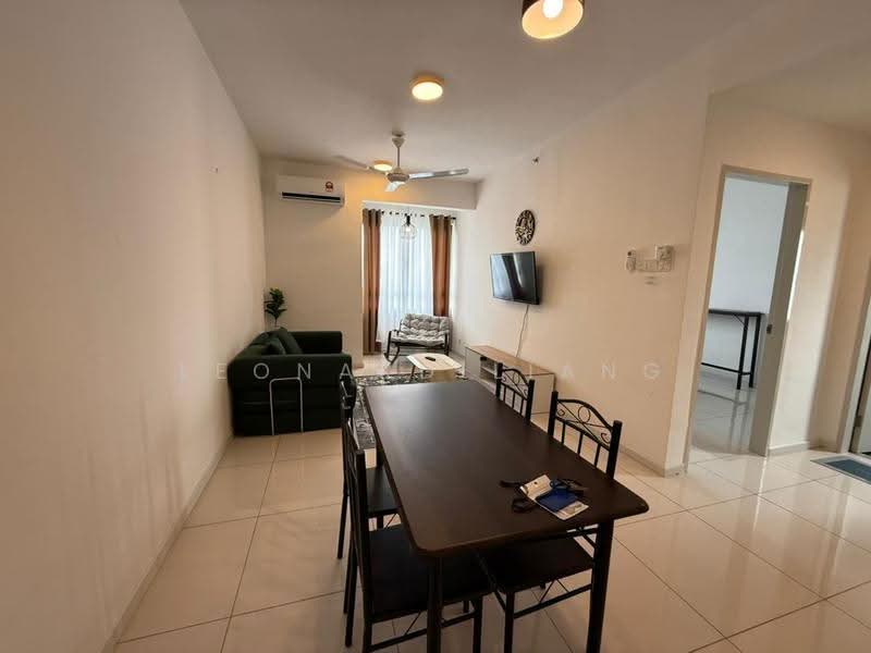 Service Residence for Rent at Horizon Suites - Leonard Liang - Living Room - PropertyGuru.com.my