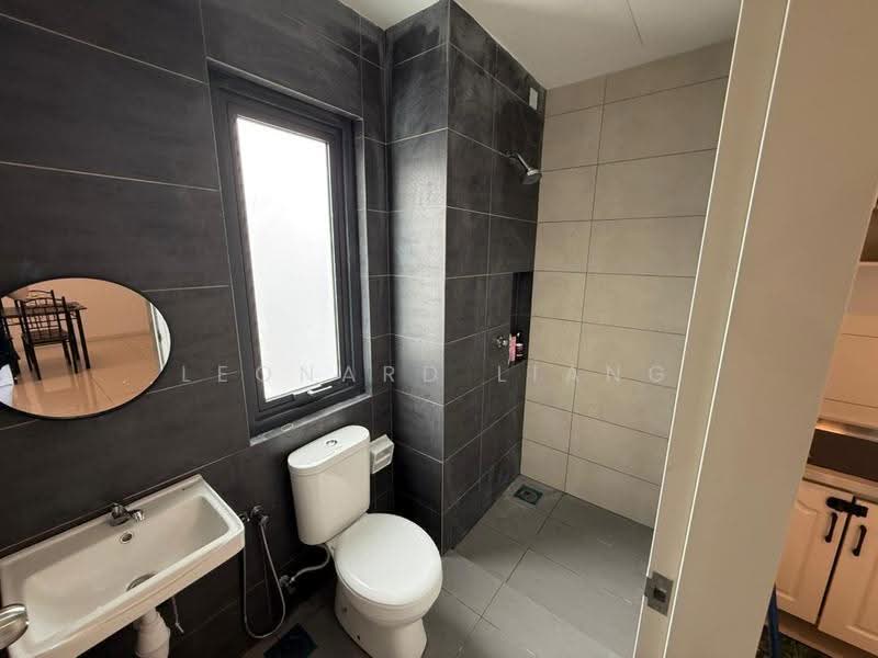 Service Residence for Rent at Horizon Suites - Leonard Liang - Bathroom - PropertyGuru.com.my