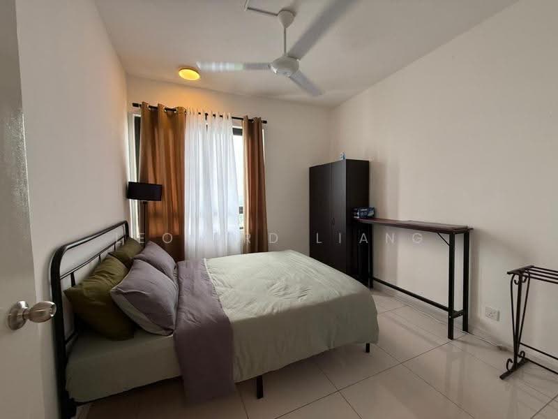 Service Residence for Rent at Horizon Suites - Leonard Liang - Bedroom - PropertyGuru.com.my
