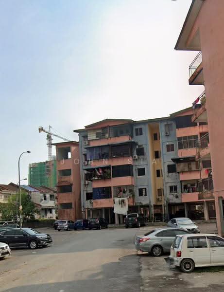 Rumah Flat untuk Dijual di Jasa - John Sia - Exterior - PropertyGuru.com.my