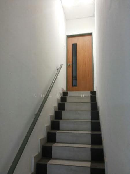 Factory for Rent in Kawasan Perindustrian Sungai Choh (Serendah) - Shawn Ho - Corridor - PropertyGuru.com.my