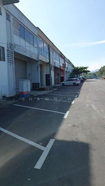 Factory for Rent in Kawasan Perindustrian Sungai Choh (Serendah) - Shawn Ho - Exterior - PropertyGuru.com.my