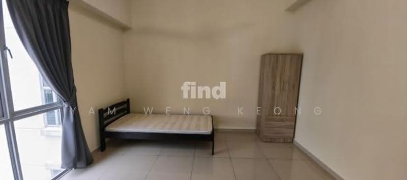 Condominium for Rent at Platinum III - Yam Weng Keong - Bedroom - PropertyGuru.com.my