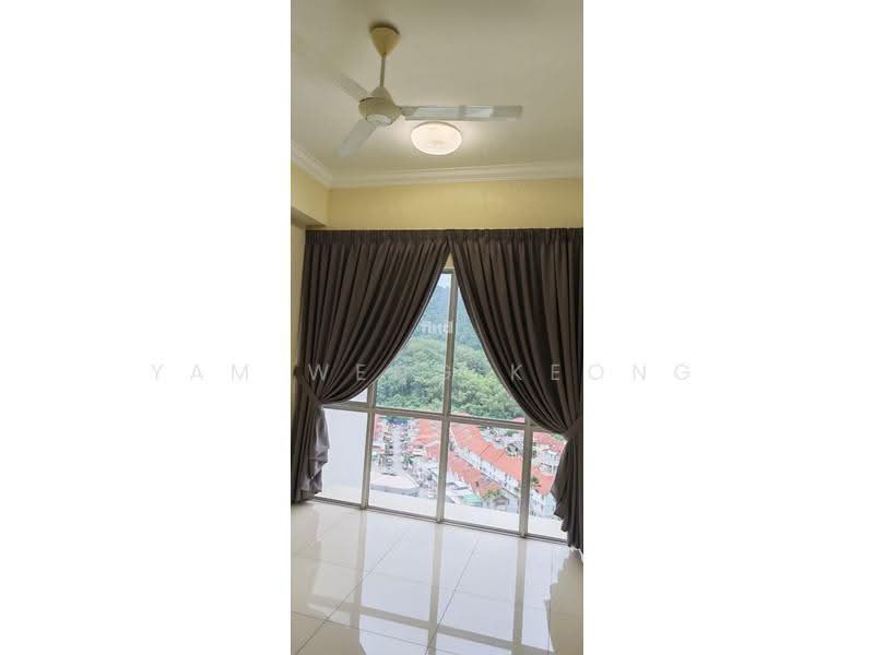Condominium for Rent at Platinum III - Yam Weng Keong - View - PropertyGuru.com.my